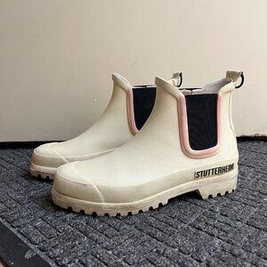Stutterheim x Novesta rain boots (Size 8)